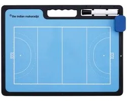 Coachboard Hockey - blue