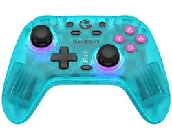 Manette sans fil Gamesir T4N pour PC, Xbox, PS4 et Switch avec haute résolution