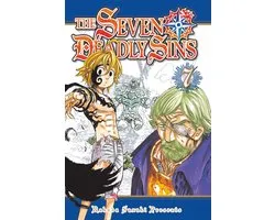 The Seven Deadly Sins 7 - The Seven Deadly Sins 7