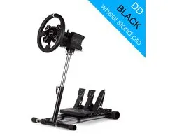 Wheel Stand Pro DD - Standaard voor Direct Drive Racesturen - Zwart