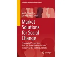 Ethnic and Indigenous Business Studies- Market Solutions for Social Change