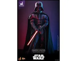 Hot Toys Star Wars Movie Masterpiece Action Figure 1/6 Darth Vader (Dueling Effect Version) Hot Toys Exclusive 35 cm Action Figuur