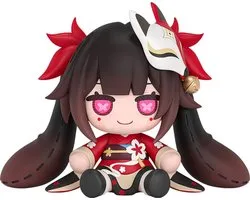 Honkai: Star Rail Huggy Good Smile Chibi Figure Sparkle's Bomb Doll 7 cm