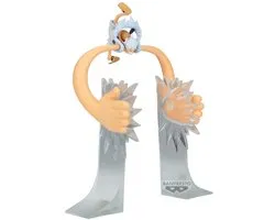 Bandai One Piece - Figurine - Monkey D. Luffy Gear 5