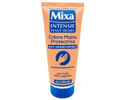 Mixa Beschermende Handcrème 48H Anti-Uitdroging 100 ml