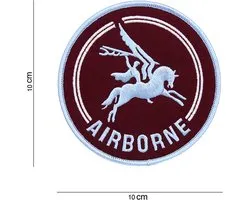 Patch / Embleem Airborne Pegasus