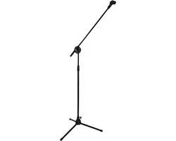 Azusa GMS-08 Serie - Statief - Mikrofoon - Verstelbaar - Driepoot