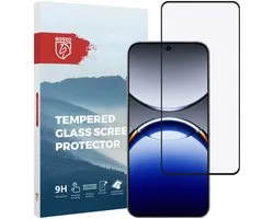 Rosso Screen Protector Geschikt voor Oppo Find X8 Pro | 9H Tempered Glass | Glasplaatje | Beschermlaag | Beschermglas | 9H Hardheid