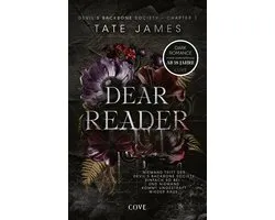 Devil's Backbone Society 1 - Dear Reader (Devil's Backbone Society 1)