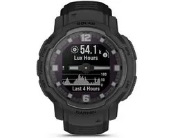 Garmin 010-02730-00 Instinct Crossover Solar Tactical Unisex Smartwatch