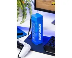 Paladone Products Astro Bot Metal Water Bottle Astro Bot Logo 500 ml Kitchen- and Tableware
