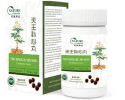 Cardiotonic Form – Tian Wang Bu Xin Wan (doorslapen, slaapproblemen)