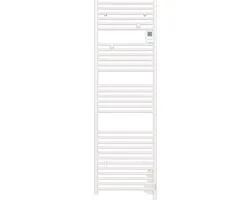 BELRAD Badkamer radiator elektrisch 1590x500mm - Wit - Digitaal display - 750W