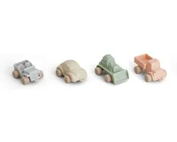 Viking Toys Trucks lot de 4