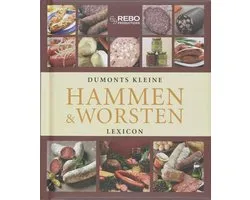 Dumonts Kleine Hammen & Worsten Lexicon