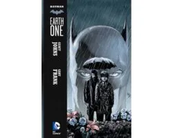 ISBN Batman : Earth One TP, Roman, Anglais, 144 pages