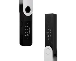 Ledger Nano X + Nano S Plus Black - Backup Bundel