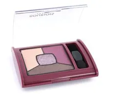 Bourjois Smoky Stories Quatuor 15 Briljant Prunette