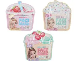 Depesche - TOPModel DIY masque facial - CANDY GLAM - 1 pièce