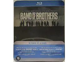 Band Of Brothers (Blu-ray) (Special Edition) (Tin Box)