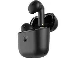 Sennheiser Accentum Open Draadloze Oordopjes Zwart