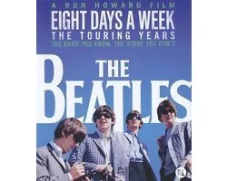 The Beatles - Eight Days A Week (Blu-ray)