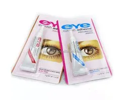 PRO-Deals | EyeLash Adhesive | Wimperlijm | Make-up | Nepwimpers | Extension Tool | 7 gram | Clear White