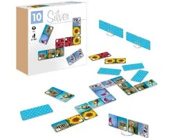 DOMINO MIX SILVEr