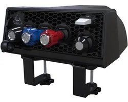 Honeycomb Sierra TPM Module - Throttlebediening voor vliegtuigen zoals Cessna 172 - Trimwiel & LED