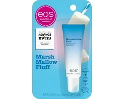 eos 24H Moisture Super Balm - Marshmallow Fluff, Lipmasker, Hydraterend