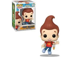 POP! Figures Funko Pop! Animation: The Adventures of Jimmy Neutron Boy Genius - Jimmy Neutron #1903