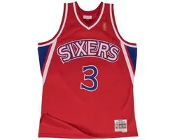 Maillot NBA Philadelphia 76ers Allen Iverson