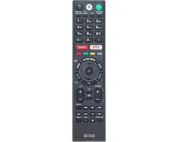 RMF-TX220E sub RMF-TX310E Vervanging van de afstandsbediening voor Sony Bravia OLED TV KD-65AF8 KD-55AF8 KD-65AF8-BAEP KD65AF8 KD55AF8 KD65AF8BAEP KD-55XF8596 KDL-49WF805 KDL-499 KDL-4999 KDL