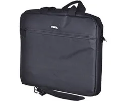 iBox ITN6020 sac bandoulière 15,6 pouces noir