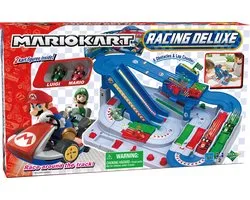 Super Mario Bros Super Mario Kart Racing Dx