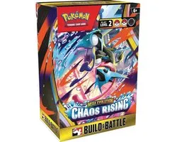 Pokémon TCG: Mega Evolution—Chaos Rising & Battle Box