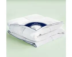Nordic Paradise - Lightweight Donzen Dekbed - 90% Franse eendendons - 240x220 cm - All-Year