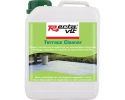 Rectavit terrace cleaner - terrasreiniger 2.5 L