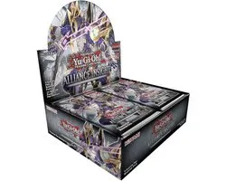 Yu-Gi-Oh! TCG Alliance Insight Booster Display (24) *German Version*