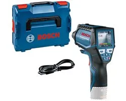 Bosch Professional GIS 1000 C Accu Thermodetector 12V Basic Body in L-Boxx - 0601083308
