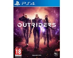 Sony PlayStation 4 Outriders (PS4)