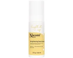 Nacomi NXT Brightening Face Toner - Light It Up 100ml.