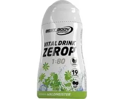 Vital Drink Zerop Squeeze - 48 ml - Waldmeister