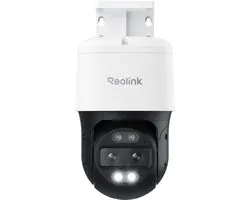 Caméra extérieure Reolink 4K 8MP PoE, suivi automatique du Zoom, caméra rotative et inclinable, vision nocturne couleur