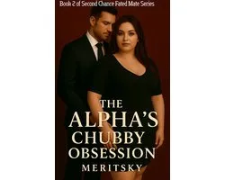 Second Chance Fated Mate Series 2 - The alpha's chubby obsession
