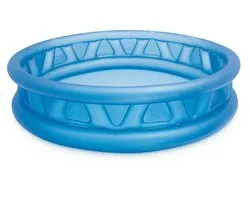 Intex Soft Side Opblaaszwembad - Ø 188 x 46 cm
