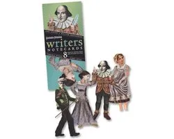 The Unemployed Philosophers Guild - Quotable Notables Writers Notecards