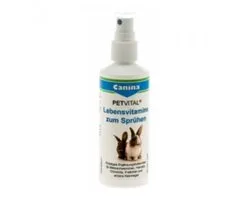 Canina Petvital Levensvitaminen Konijn & Knaagdier - 100 ml