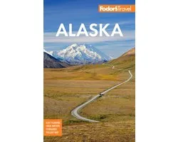 Full-Color Travel Guide- Fodor's Alaska