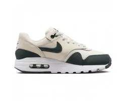 NIKE AIR MAX 1 BG DZ3307-113 Baskets blanches Nike Kids Unisexe